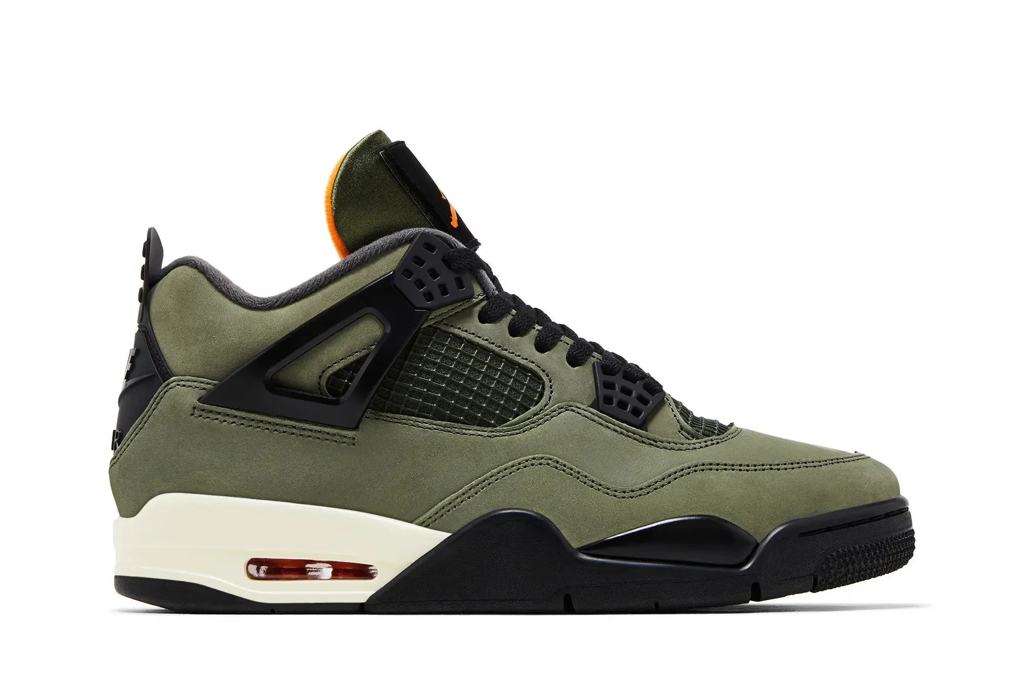 Undefeated x Jordan 4 Retro 2025