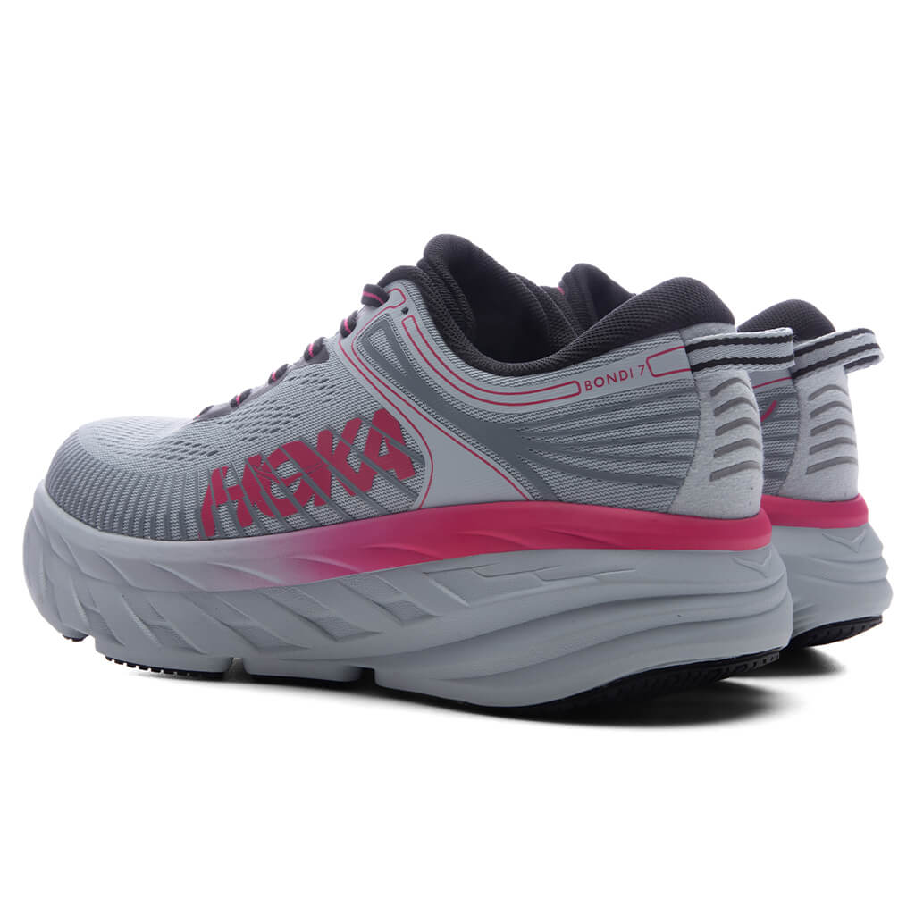 Womens Bondi 7 Mineral Blue Rhubarb