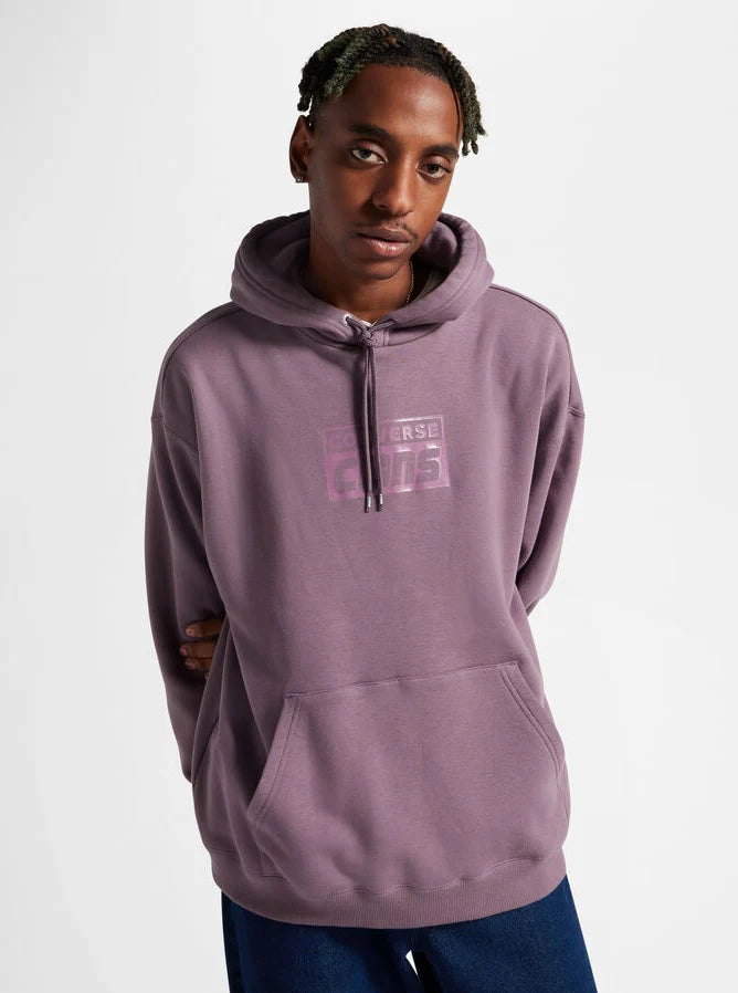Converse Cons Pullover Hoodie Smoke Realm Grey