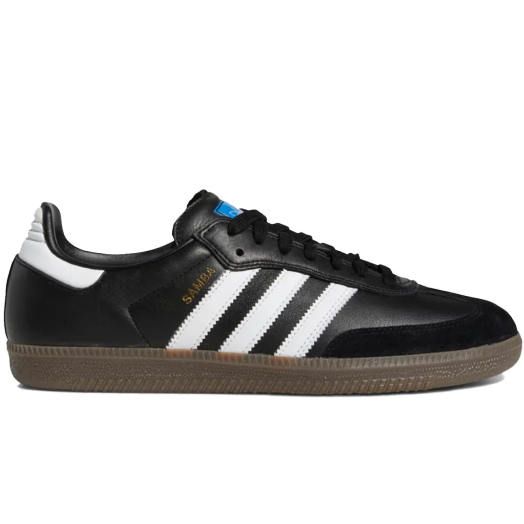 Adidas Samba ADV Black White Gum