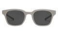 Square Sunglasses "Gentle Monster - Grey / Beige" MM006 G10 GREY
