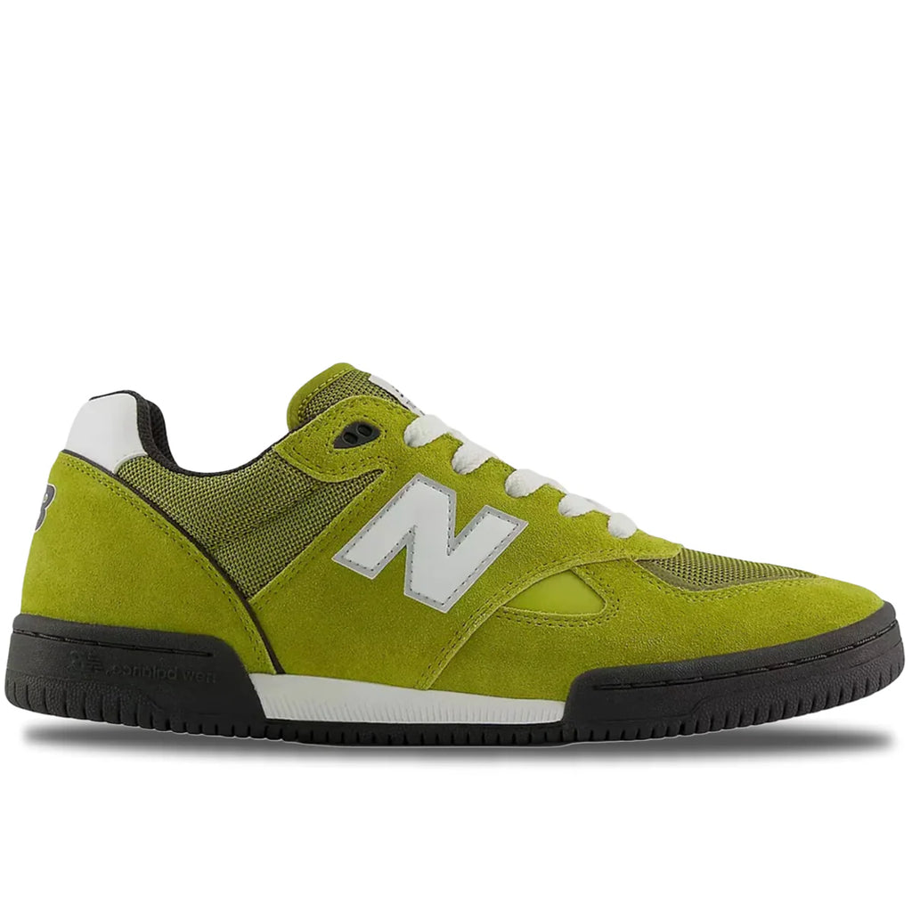 New Balance Numeric Tom Knox 600 Green White