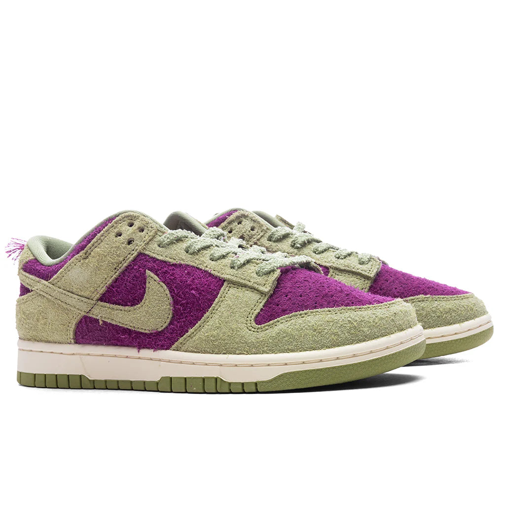 Dunk Low Retro SE Viotech Dusty Olive Pale Ivory