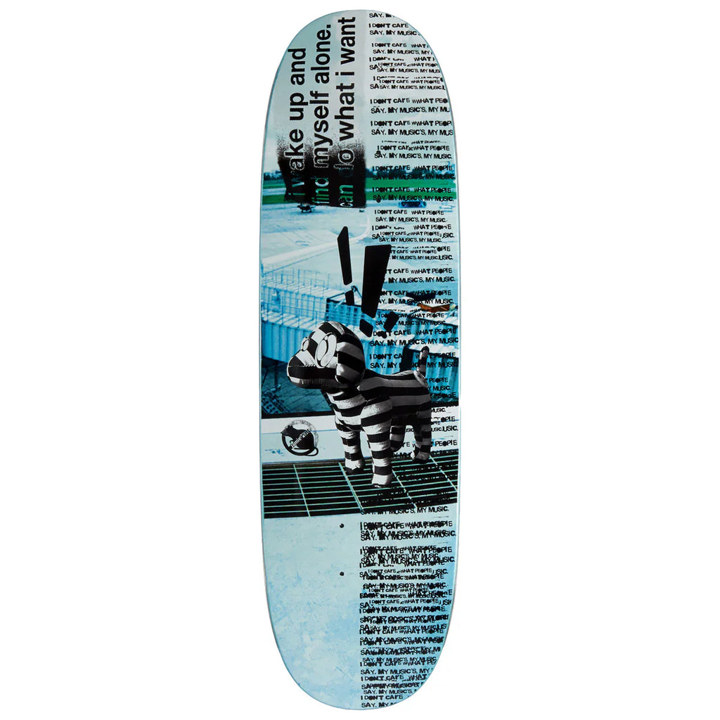 Polar Skate Co Platt My Music Deck