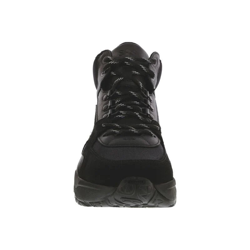 Men's Hi Country-Y Lace Up Sneaker in Cast Iron