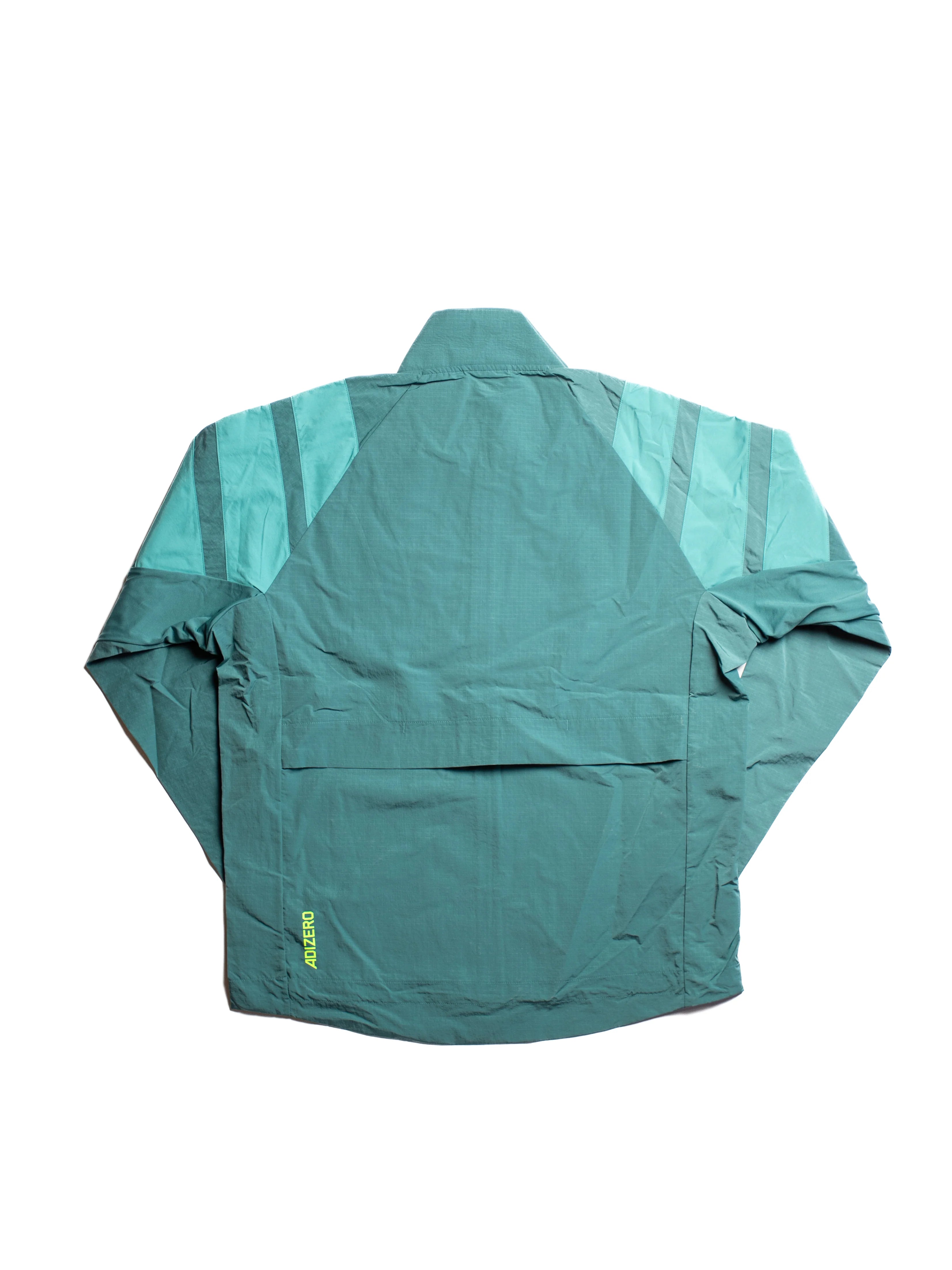 Adidas Mens Adizero Archive Running Jacket