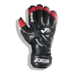 Joma Area 360 10 Black Red