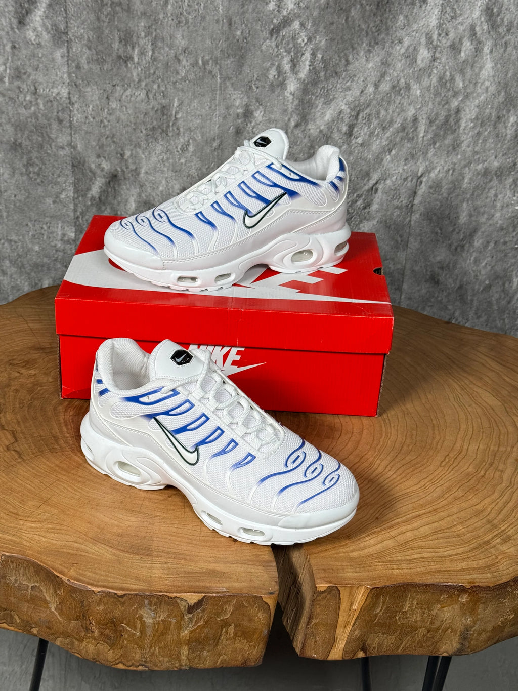 NIKE TN Modeli