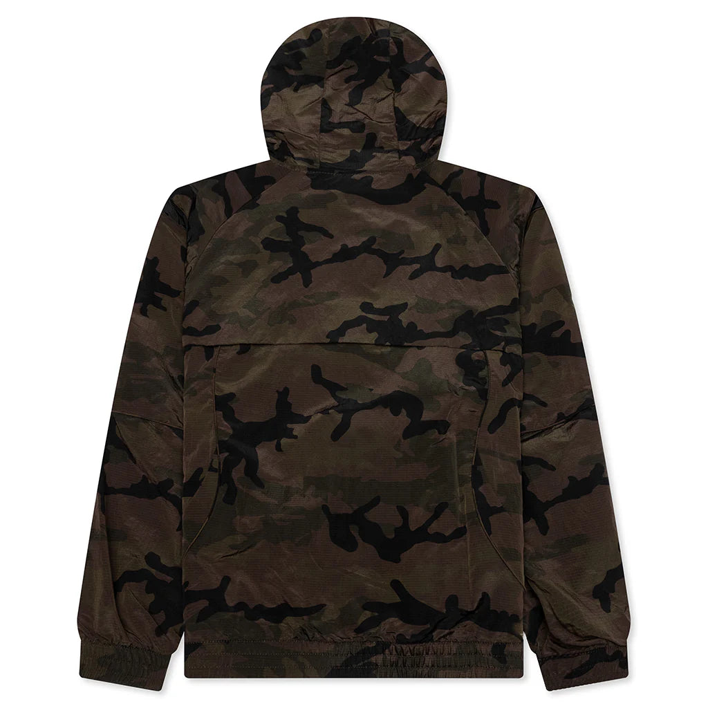 Mostroverse Cellerator Aop Ripstop Jacket Black