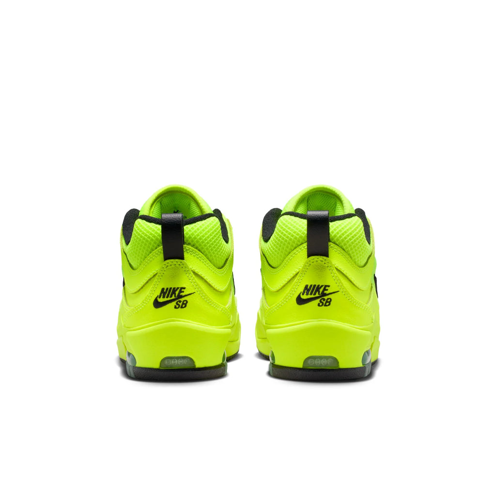 Nike SB Air Max Ishod PRM Volt Black Volt Black