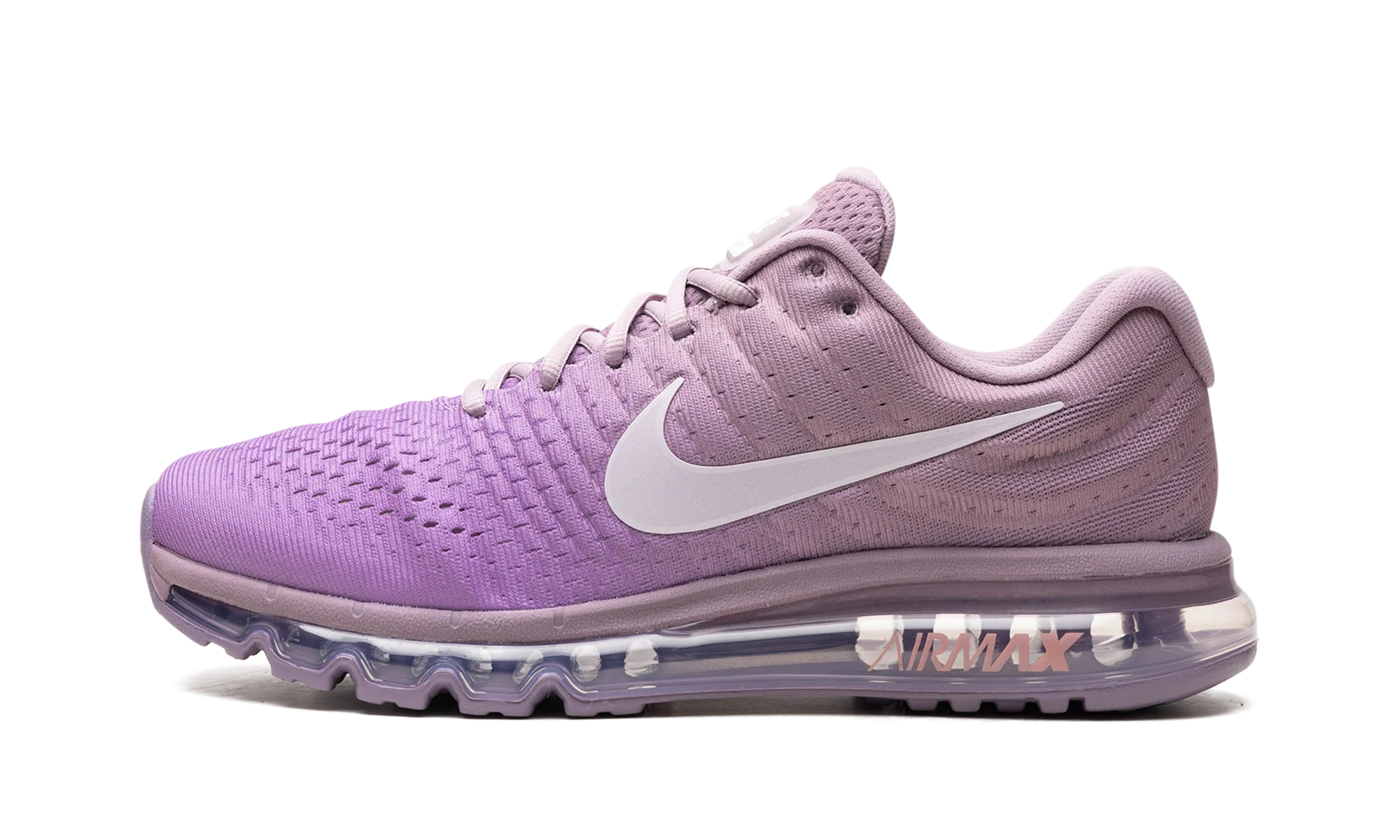 Air Max 2017 WMNS"Plum Lavender" 849560 555