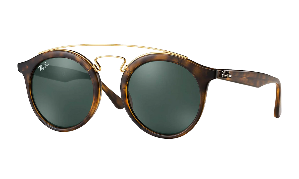 Oval Sunglasses "HAVANA" RB4256-710-71_46