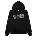 BB Contact Hoodie Black