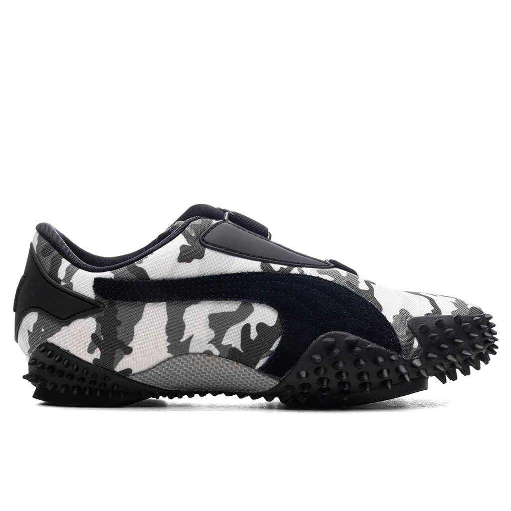 Mostro Camo Black