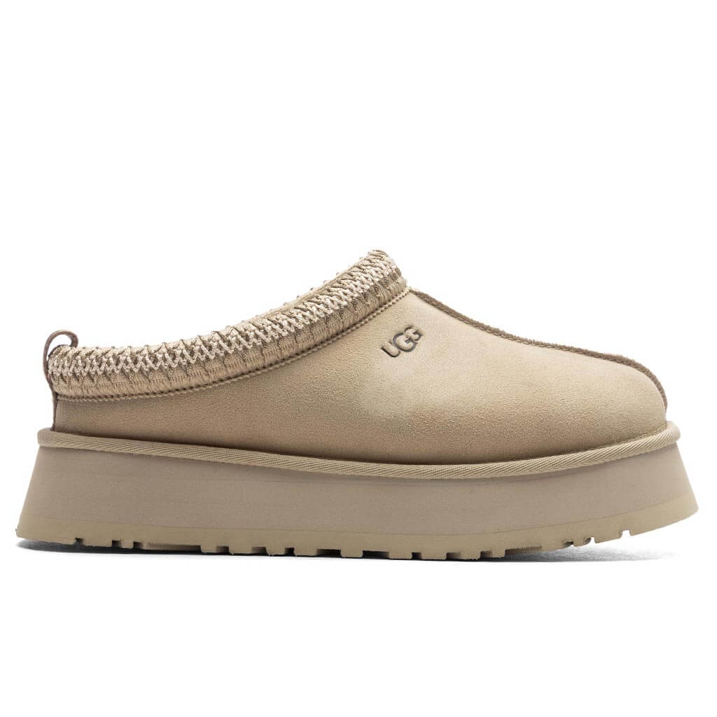 Womens Tazz Slipper Mustard Seed