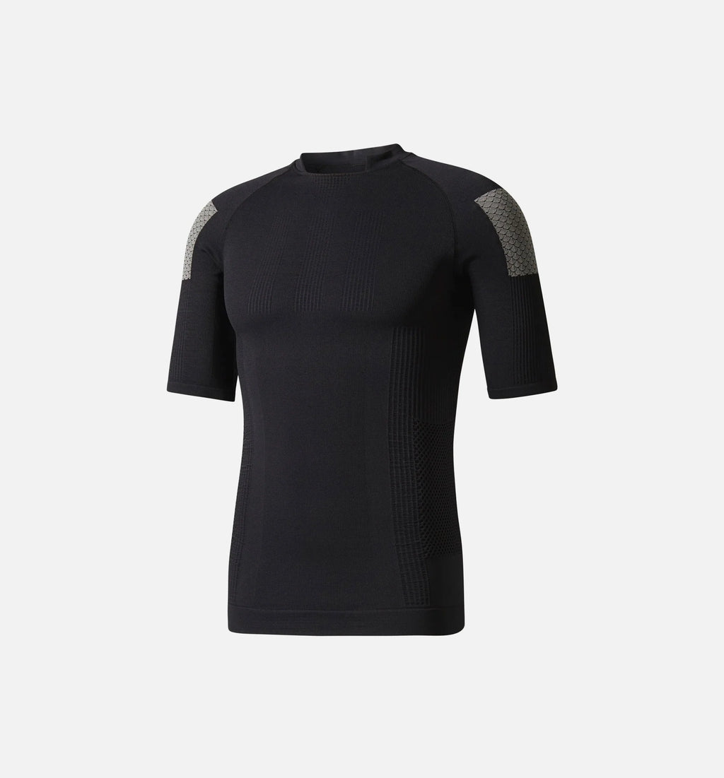 Compression Tee Mens Black