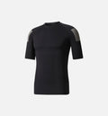 Compression Tee Mens Black