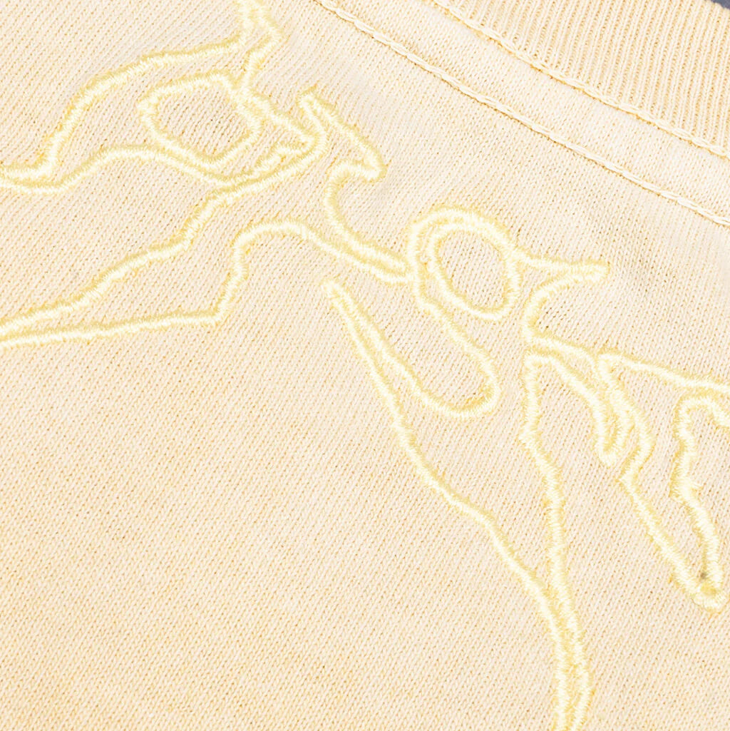 Equil Tee Deep Gold