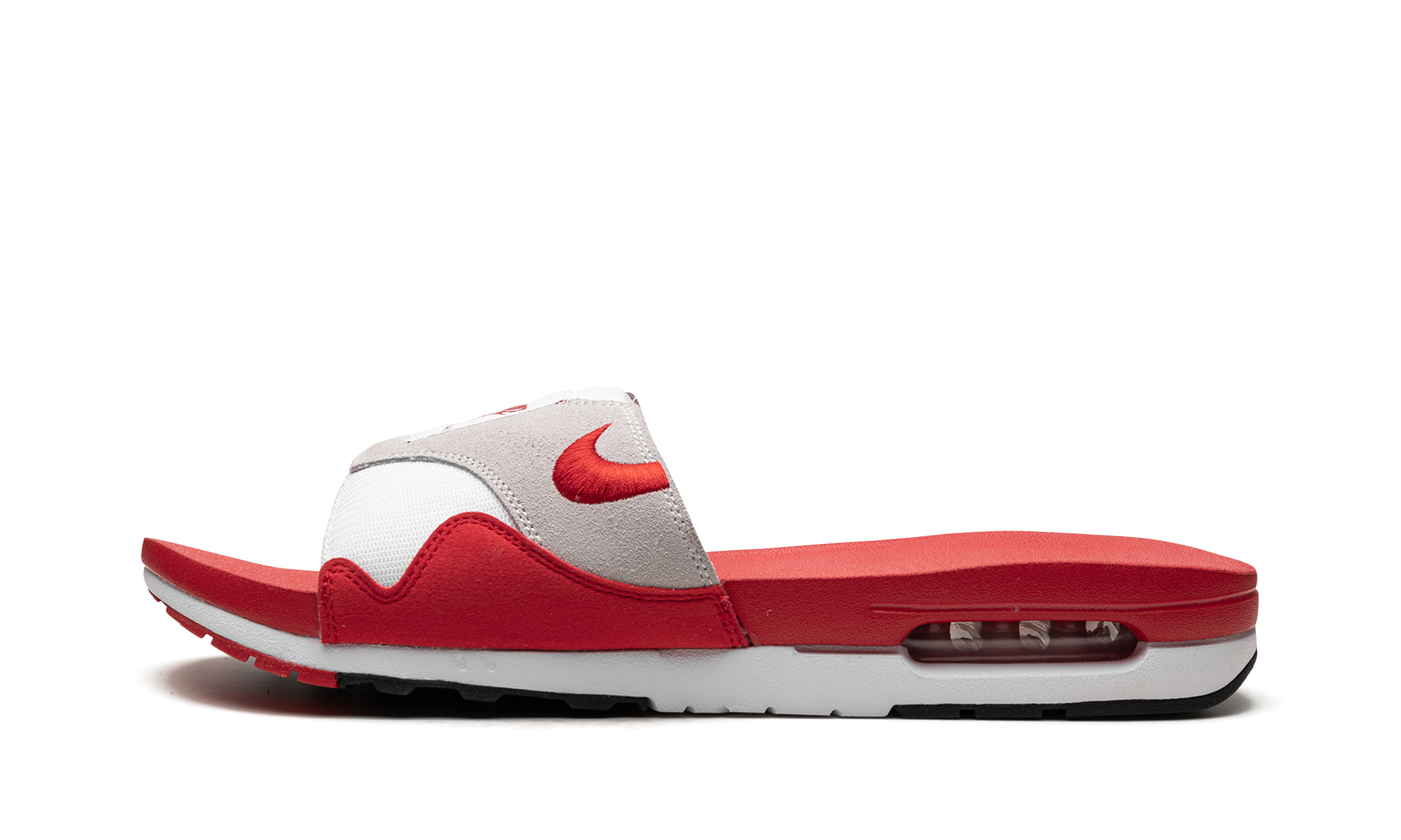 Air Max 1 Slide "Sport Red" DH0295 103