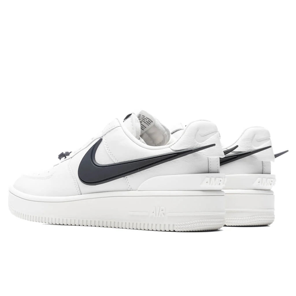 Air Force 1 Low x Phantom Black Black