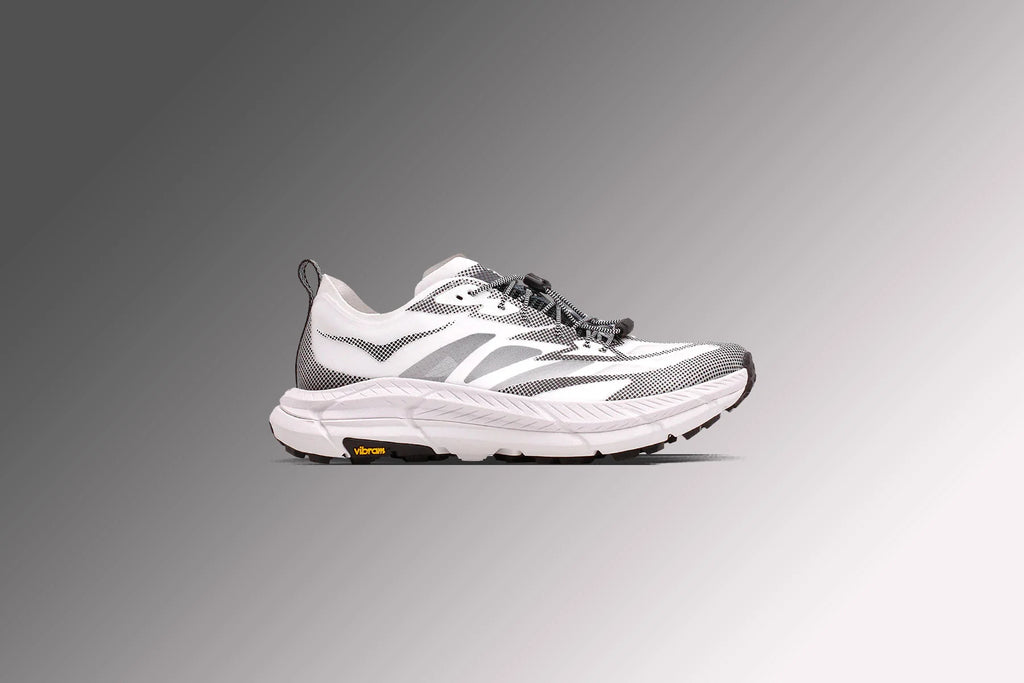 Tech Mafate Speed 4 Lite White Black