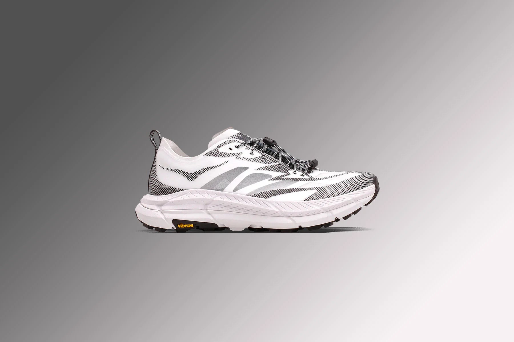 Tech Mafate Speed 4 Lite White Black