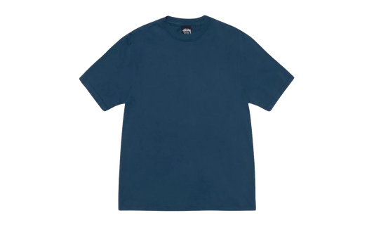 Buana Pigment Dyed Tee "Navy" STUS379