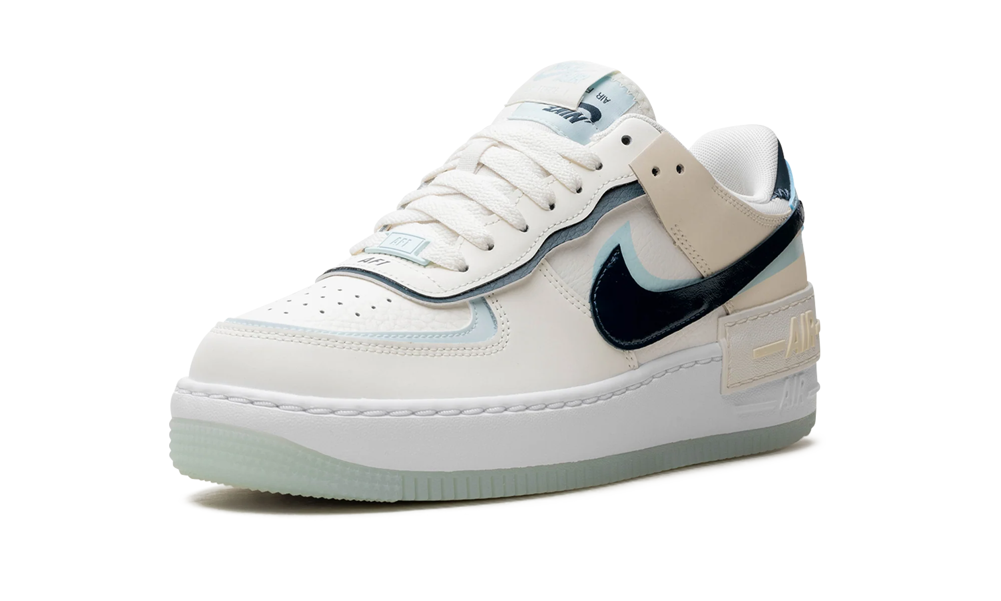 AIR FORCE 1 Shadow WMNS"Glacier" DZ1847 107