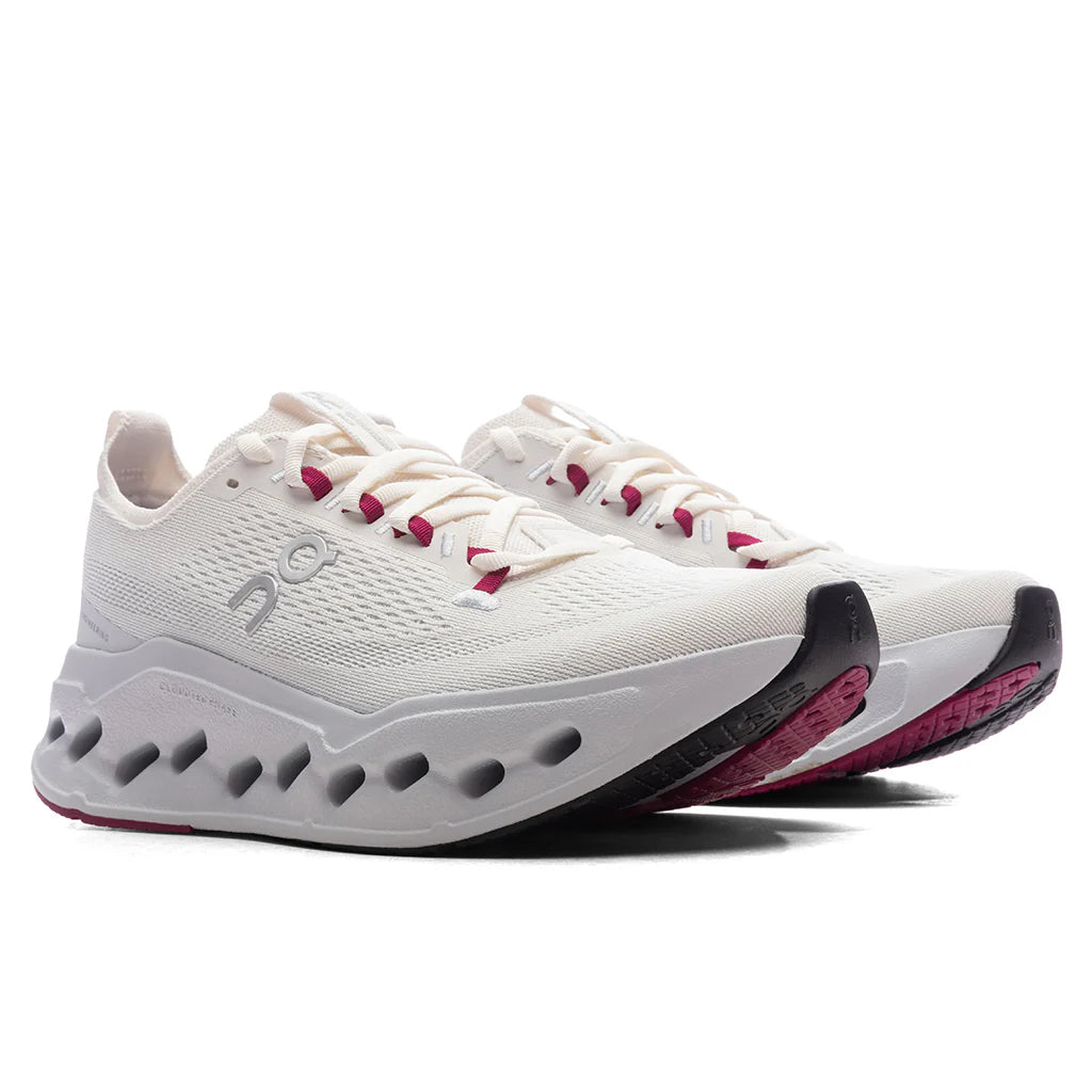 Womens Cloudsurfer Max 1 Ivory Arctic