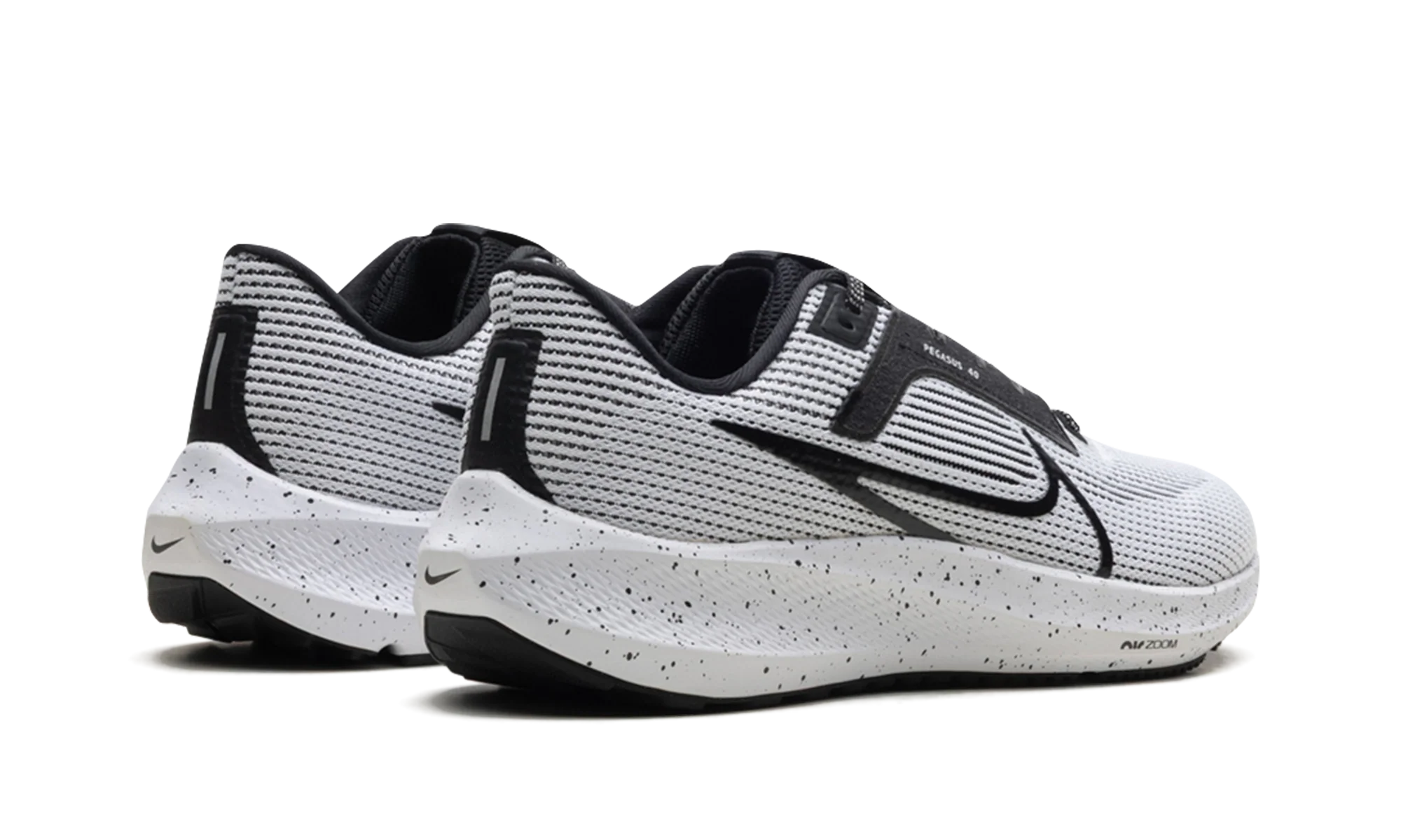 Air Zoom Pegasus 40 WMNS"White Black" DV3854 004