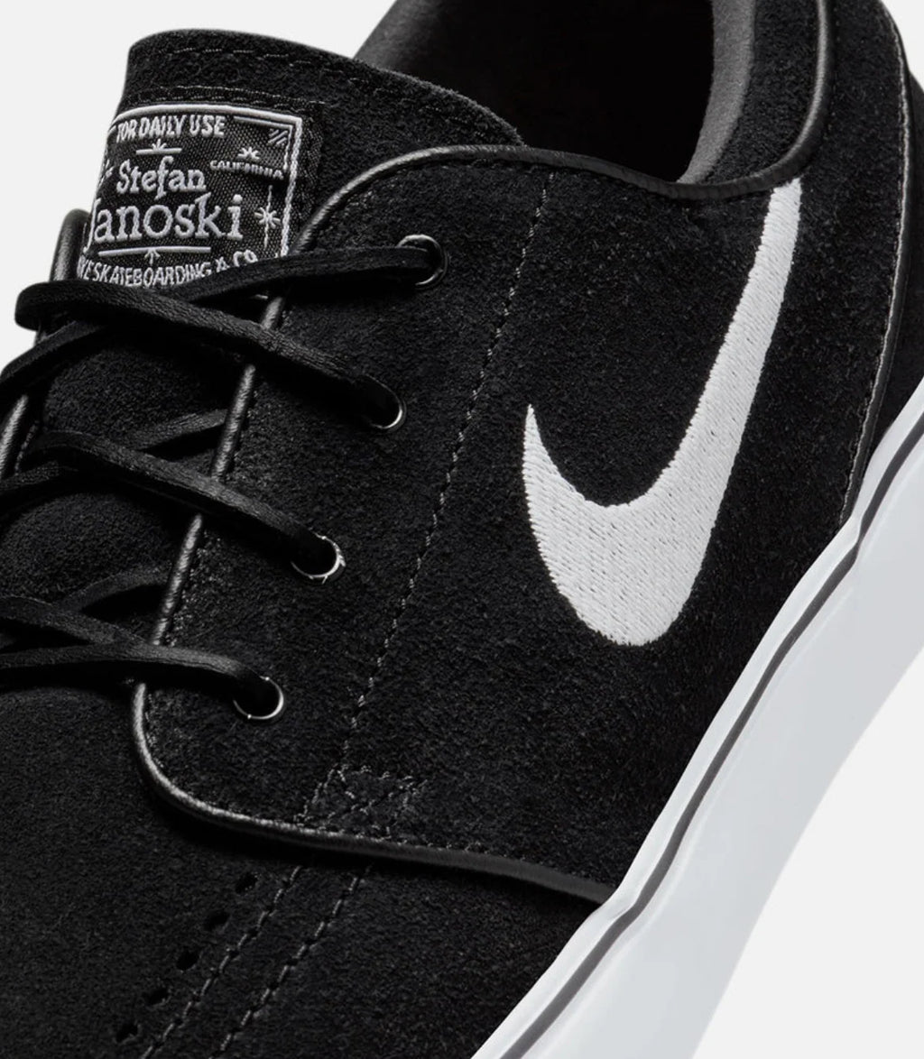 Nike SB Janoski OG Black White
