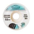 Dial Tone Jordan Trahan Pie Thief Standard 99A 53mm Wheels