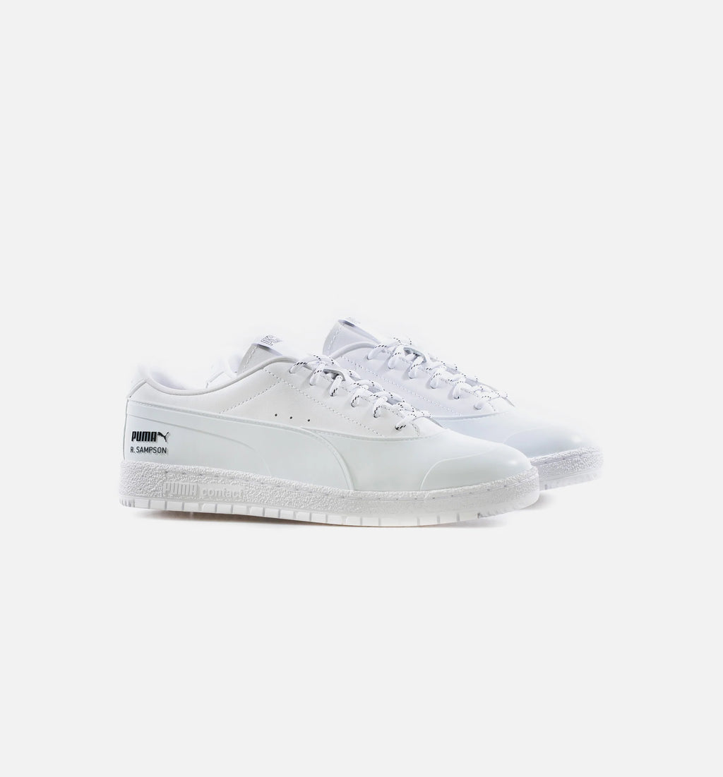 Ralph Sampson 70 Rubber Kitsune Mens Lifestyle Shoe White