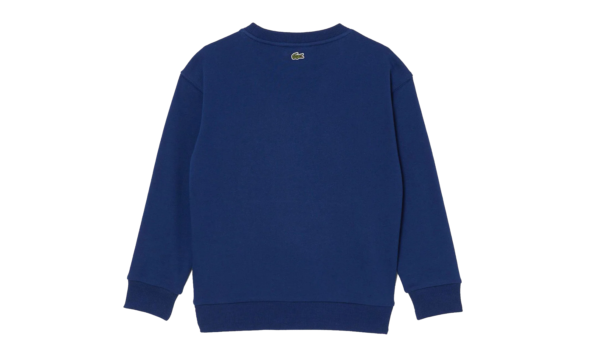 Signature Print Fleece Sweatshirt GS "Navy Blue" SJ1231 F9F