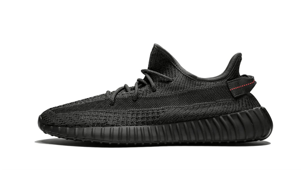 YEEZY BOOST 350 V2 REFLECTIVE Black Static