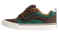 Knu Skool "Brown Green" VN000EE6BGS1