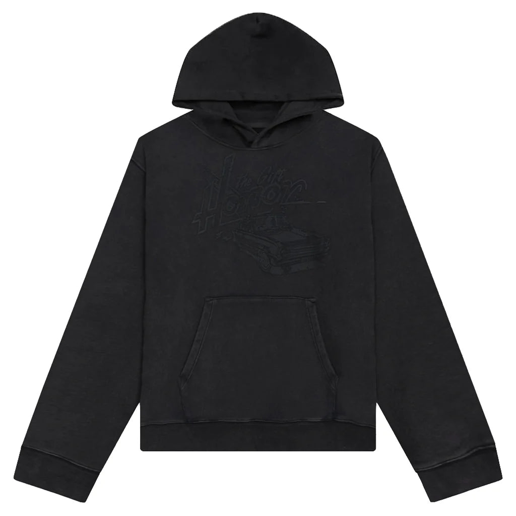 Joyride Hoodie Black