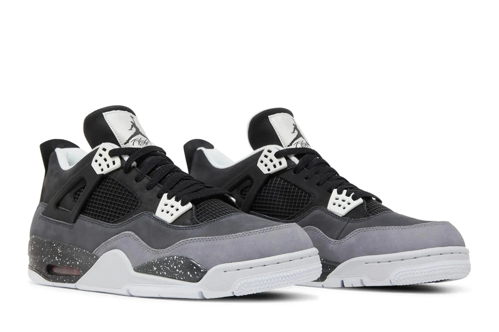 Jordan 4 Retro Fear 2013