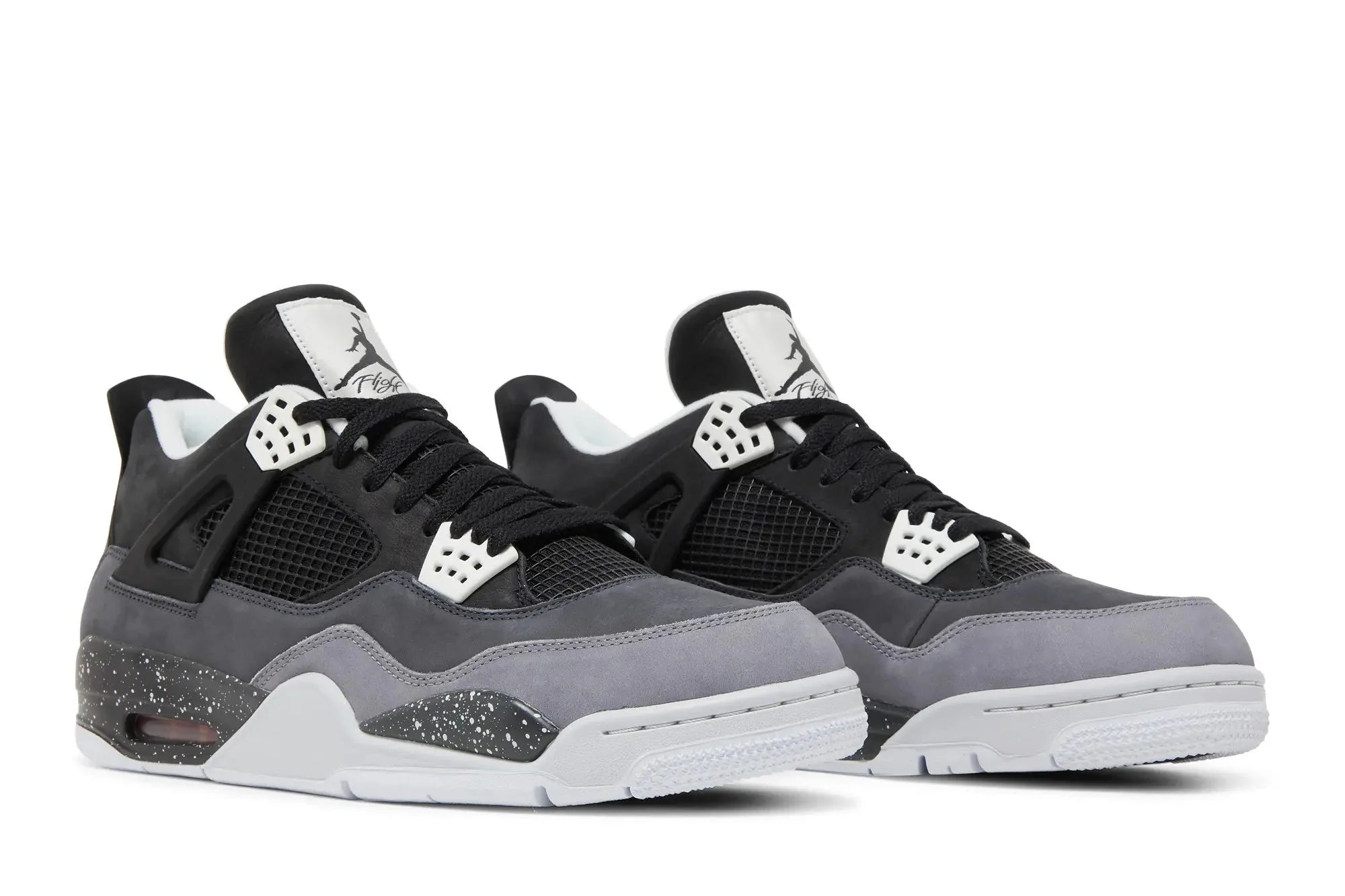 Jordan 4 Retro Fear 2013