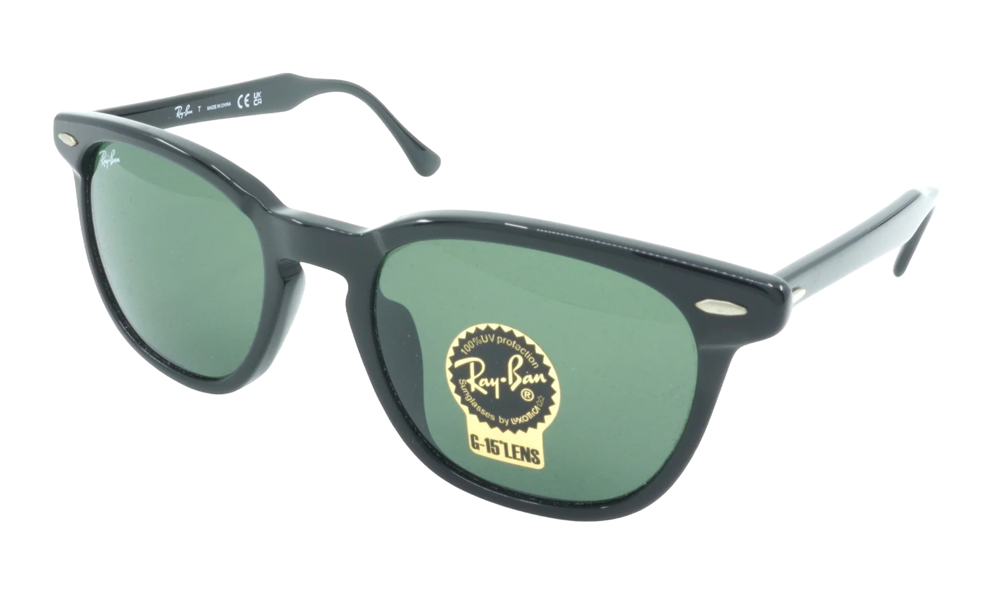 Square Sunglasses "BLACK" RB2298F-901-31_54