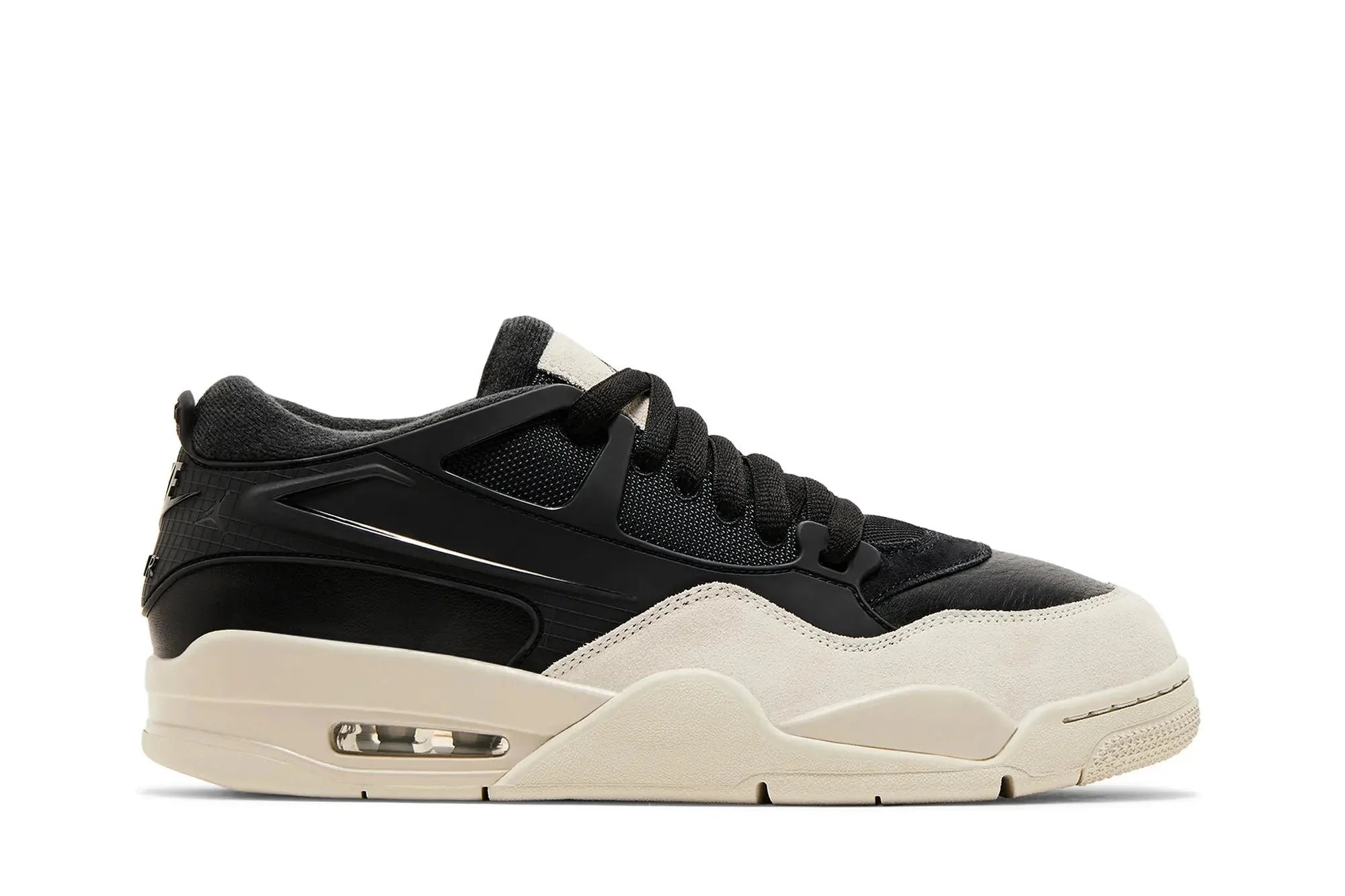 Jordan 4 RM Black Light Bone