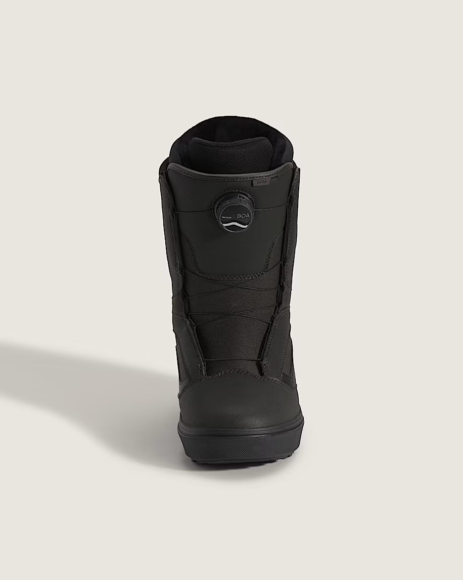 Vans 2026 Aura OG Snowboard Boot Faded Black
