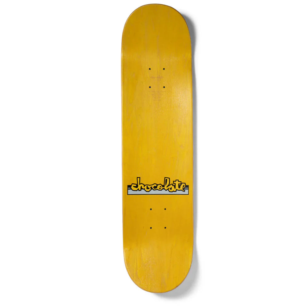 Chocolate Vincent Alvarez Crete Street Decks