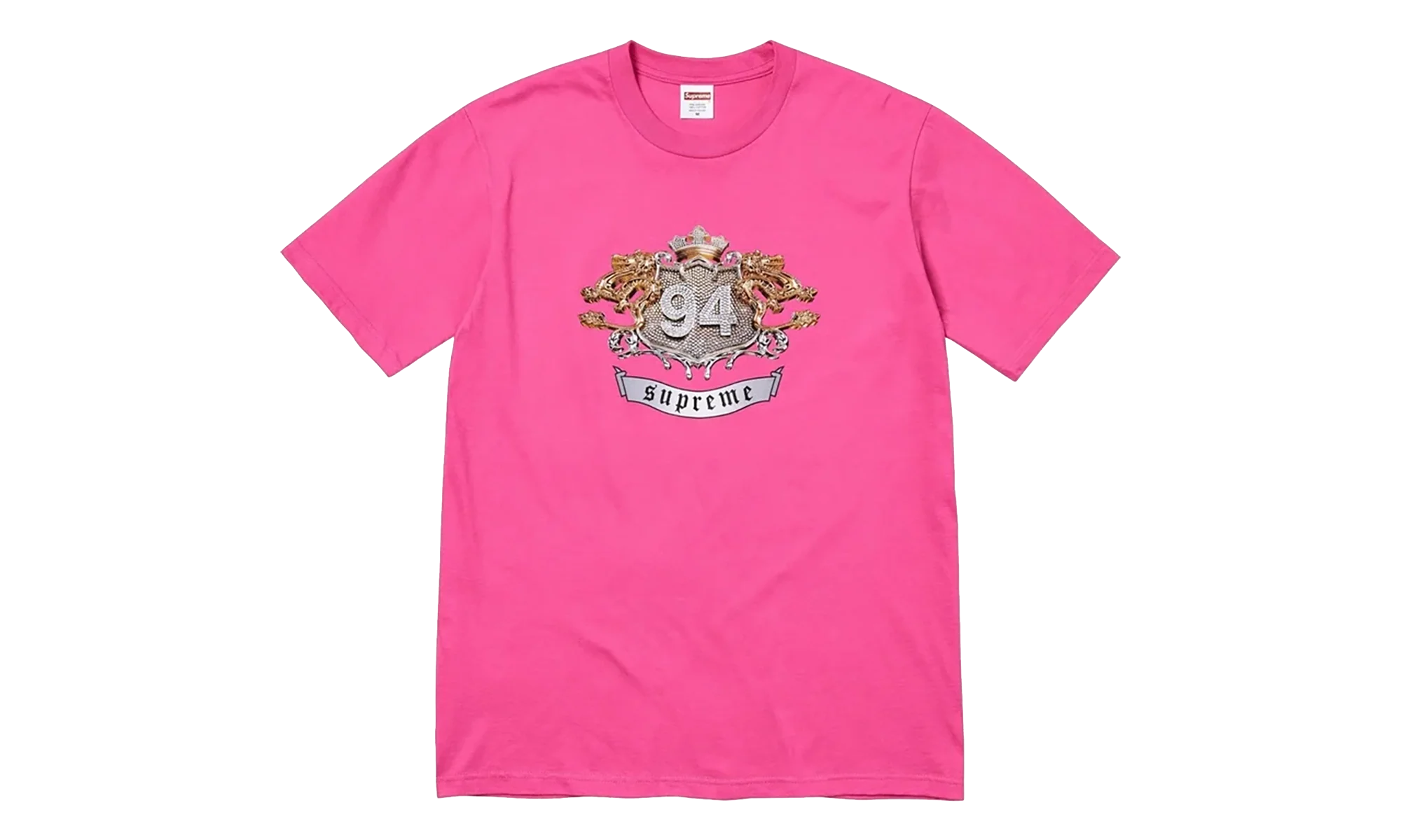 Diamonds Tee "Fuchsia" SU27340