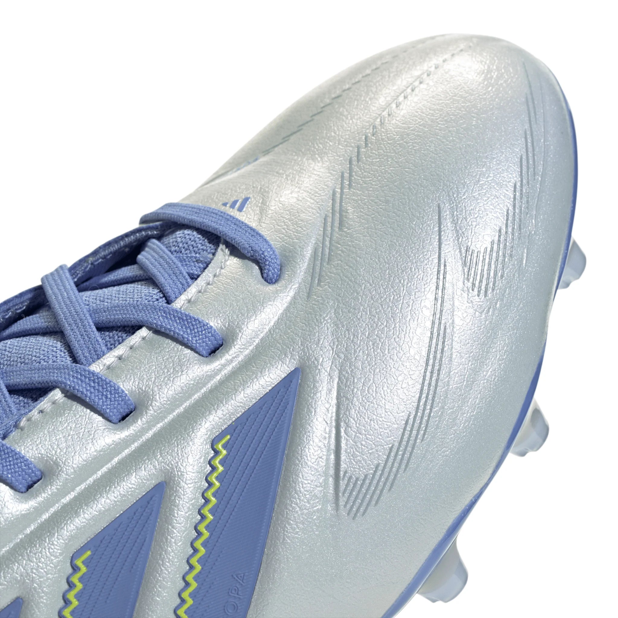 adidas Copa Pure 3 Pro FG Firm Ground Boots Blue