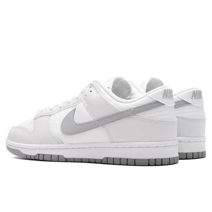 Dunk Low Retro - Summit White/Light Grey/Platinum Tint