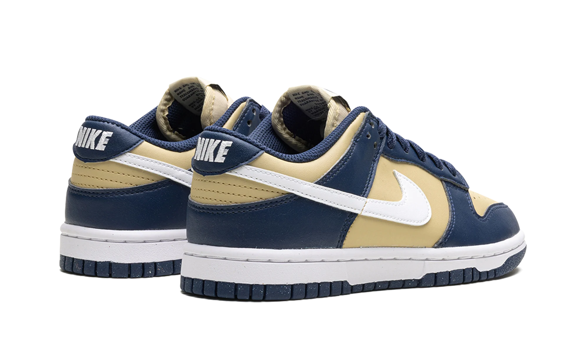 DUNK LO NEXT NATURE WMNS"Midnight Navy Gold" DD1873 401