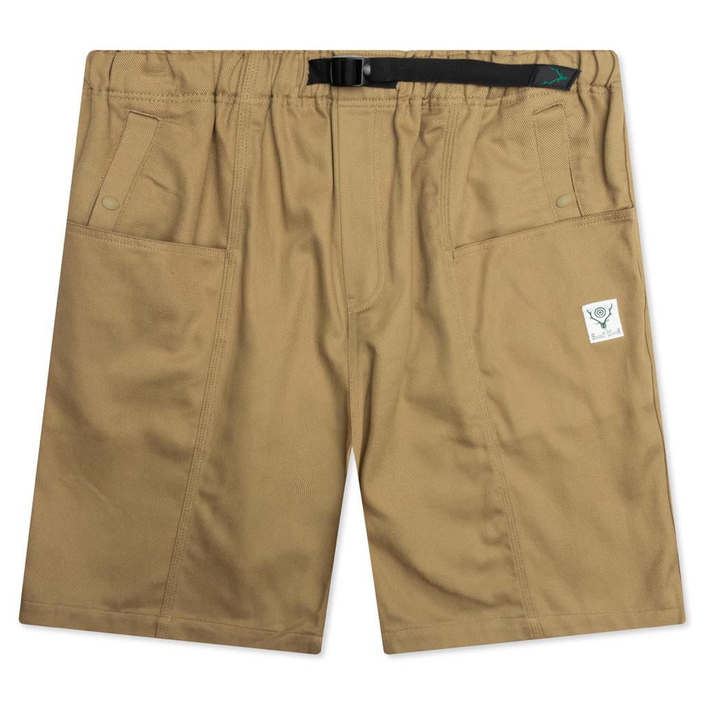 Belted CS Short Khaki
