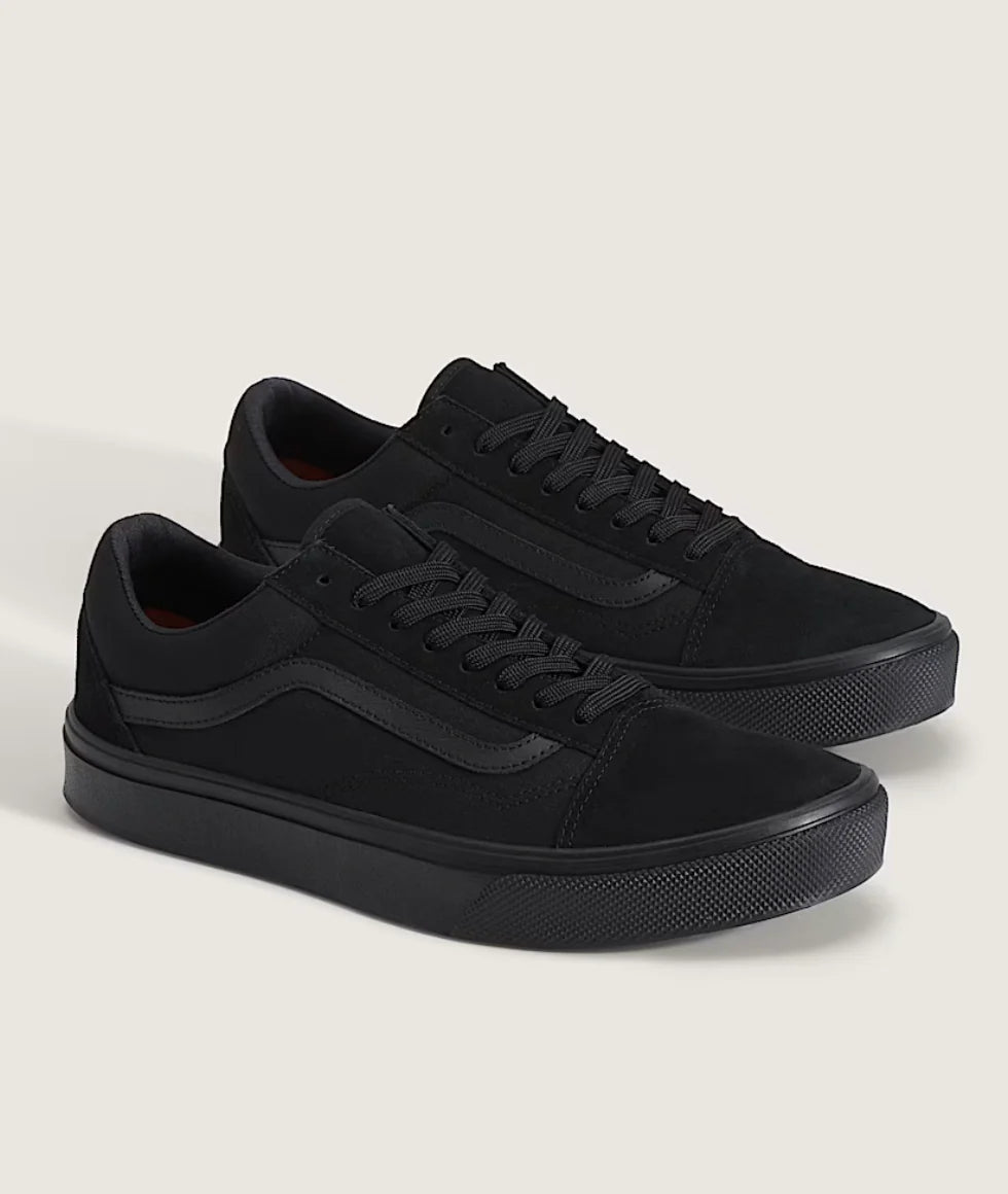 Vans Old Skool MFTM Series III Black Gum Suede Canvas