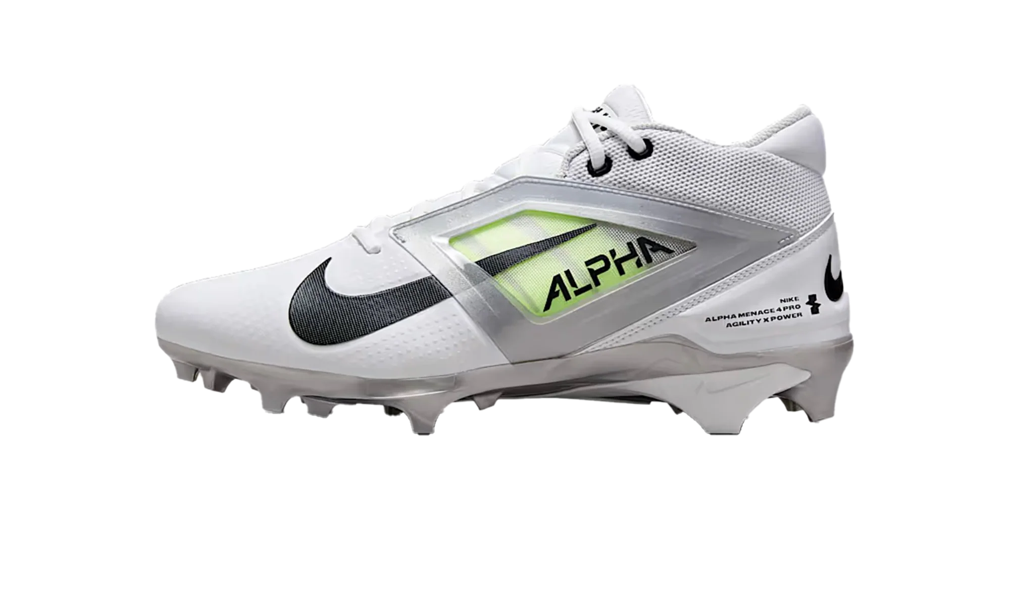 Alpha Menace 4 Pro "White" FD7037 100